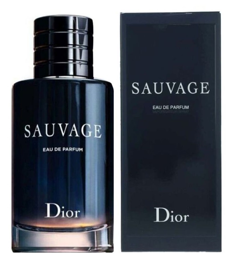 cd sauvage edp